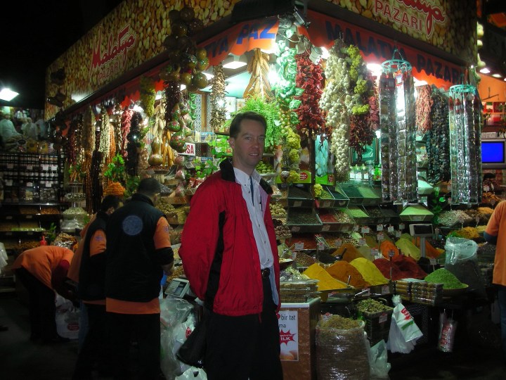 spice bazaar