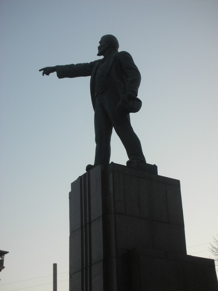 1 - lenin