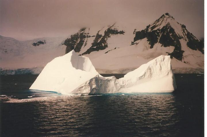 iceberg 1