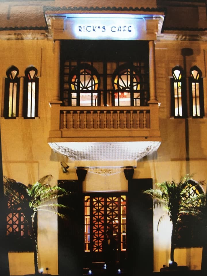 Ricks Cafe EDITED FOR BLOG