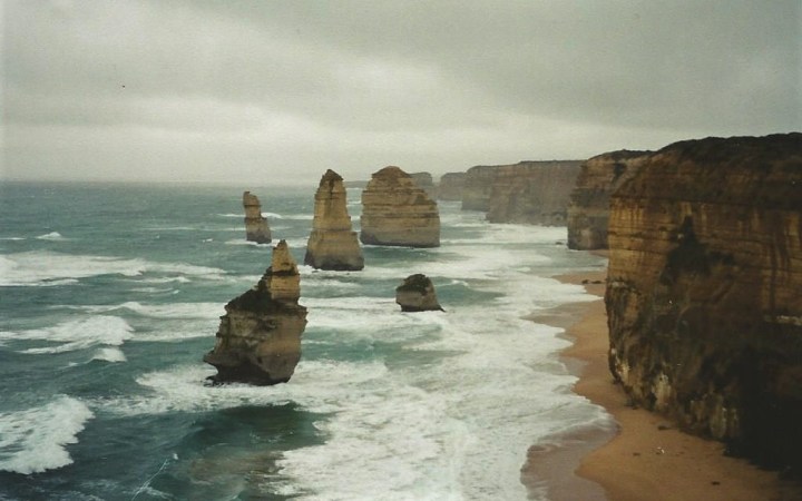 12 Apostles edited