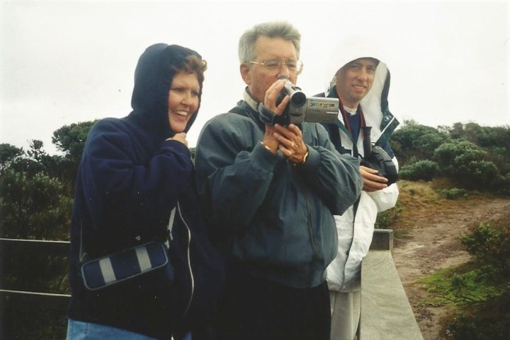 Great Ocean Rd windy day edited